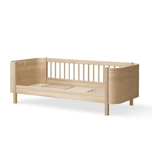 Juniorbett 68x162cm WOOD MINI+ Oliver Furniture Eiche