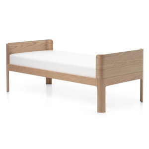 Juniorbett 70x150cm NOVA Flexa Cream Eiche