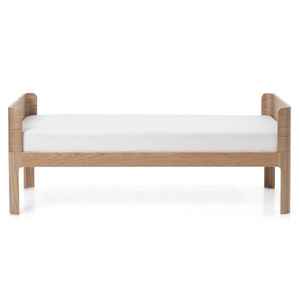 Juniorbett 70x150cm NOVA Flexa Cream Eiche