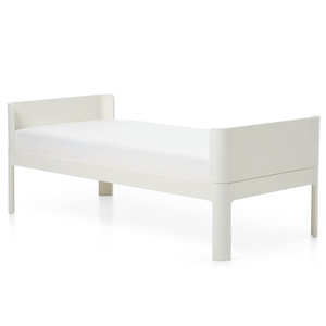Juniorbett 70x150cm NOVA Flexa Cream white