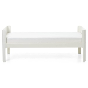 Juniorbett 70x150cm NOVA Flexa Cream white