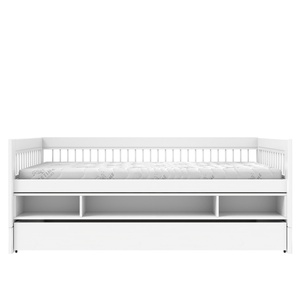 Kabinenbett mit Stauraum und Bettschublade Breeze Lifetime