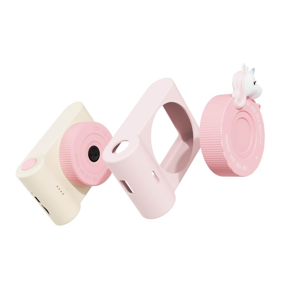 Kamera Immergrün Urbaner Zoo LICORNE Zoofamilie