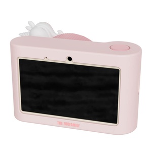 Kamera Immergrün Urbaner Zoo LICORNE Zoofamilie