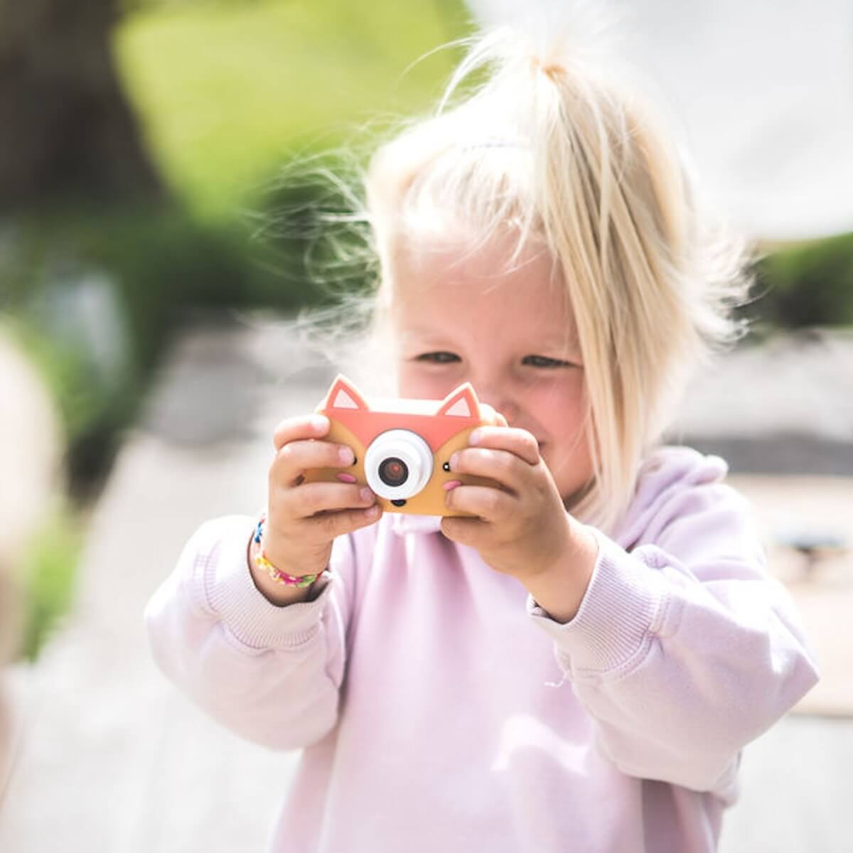 Kamera Zoofreunde RENARD Zoofamily