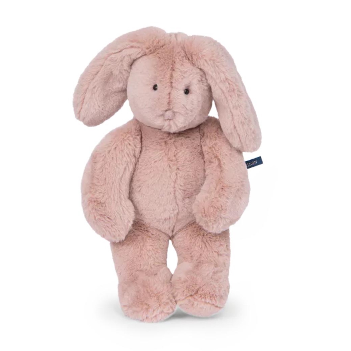 Kaninchen-Plüschtier ARTHUR & LOUISON Moulin Roty rosa