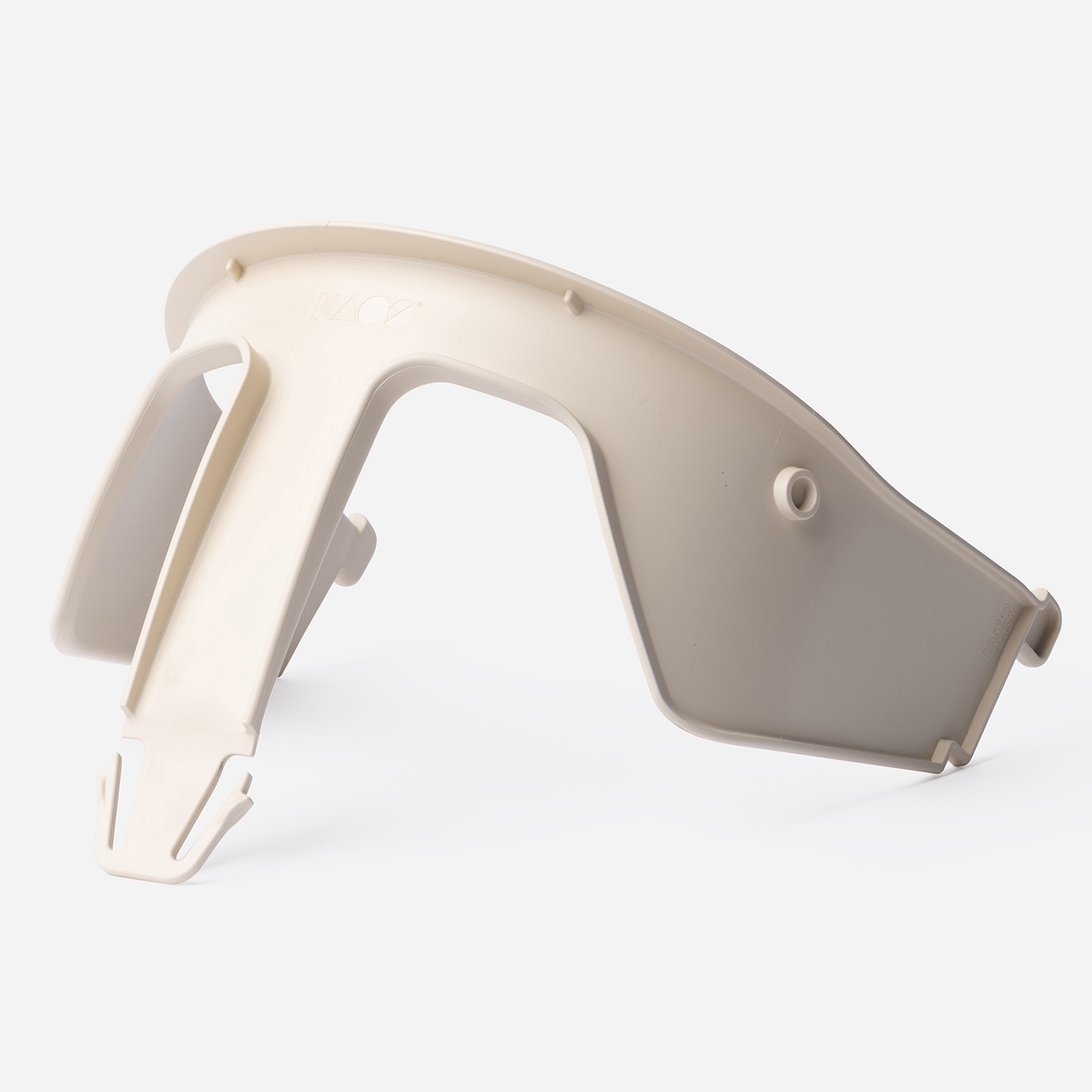 KAOS Klapp – Babyset aus recyceltem Kunststoff in Elfenbein