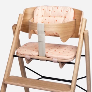 KAOS Klapp Baumwollkissenset Koralle/Rosa