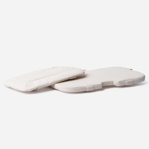 KAOS Klapp – Beiges Kissenset aus recyceltem Haustier