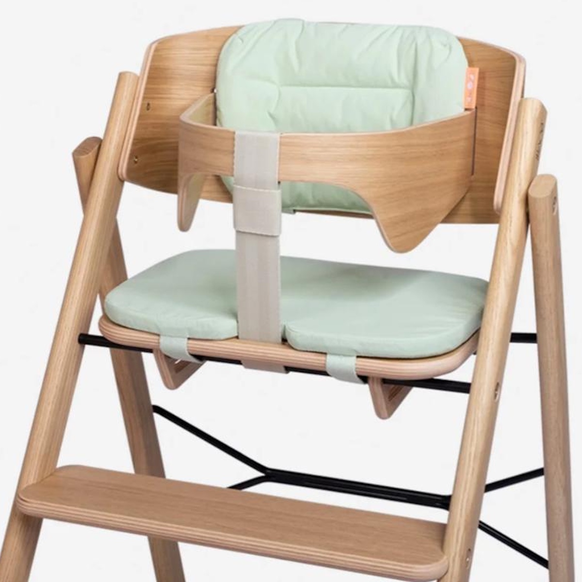 KAOS Klapp – Seegrünes Kissenset für recycelte Haustiere