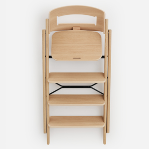 KAOS Klapp Wandhaken aus Naturbuche