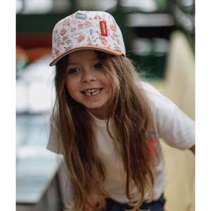 Kappe 2-5Y Rubber London Hello Hossy