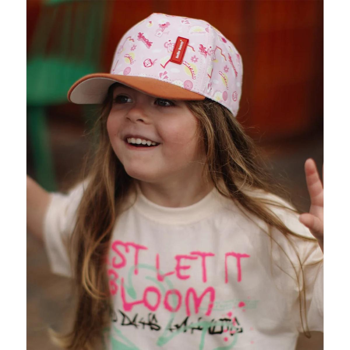 Kappe +6Y Rubber Life Hello Hossy