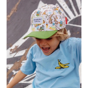 Kappe +6Y San Francisco Hello Hossy