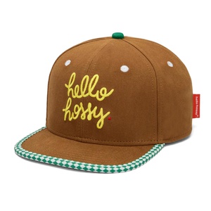 Kappe 9-18M Chessy Green Hello Hossy