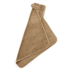 Kapuzenbadetuch Kaninchen ALBERT Liewood-Hafer