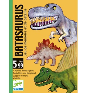 Kartenspiel 5-99Y BATASAURUS Djeco