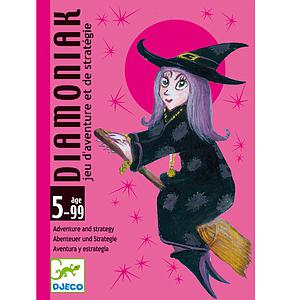 Kartenspiele Diamoniak Djeco
