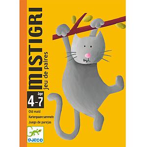 Kartenspiele Mistigri Djeco