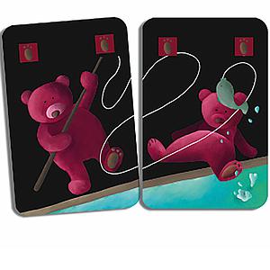 Kartenspiele Mistigri Djeco