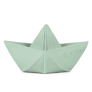 Kauspielzeug ORIGAMI BOATS Oli and Carol Mint