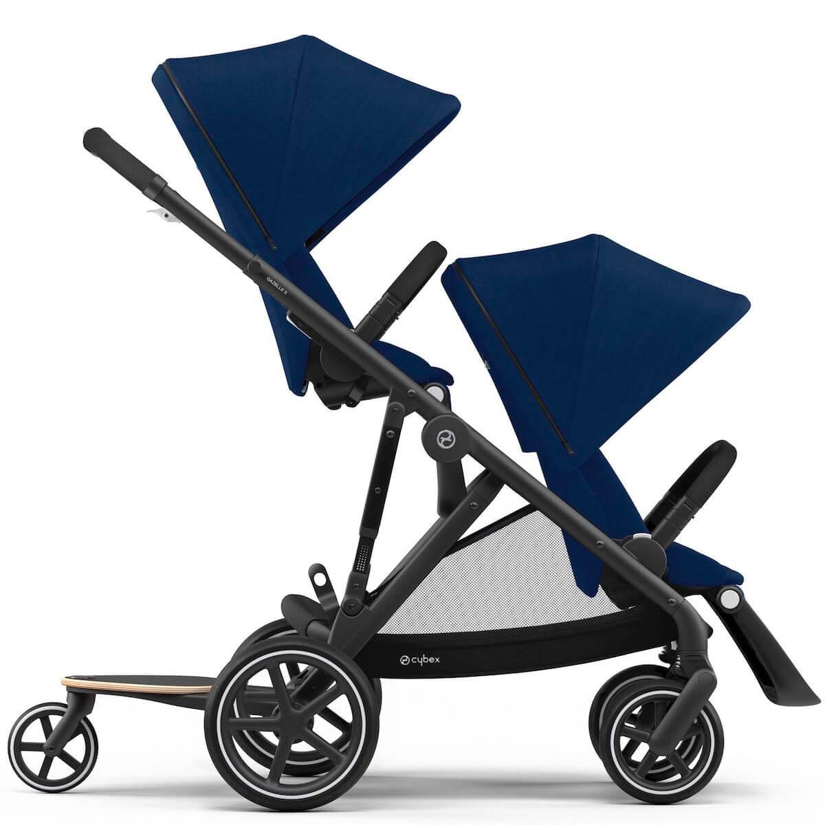 Kid Board GAZELLE S Cybex schwarz