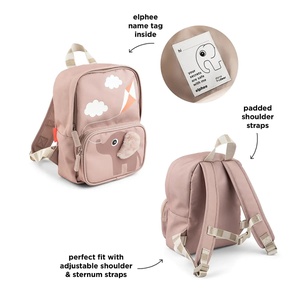Kids canvas backpack Elphee Done by deer Powder