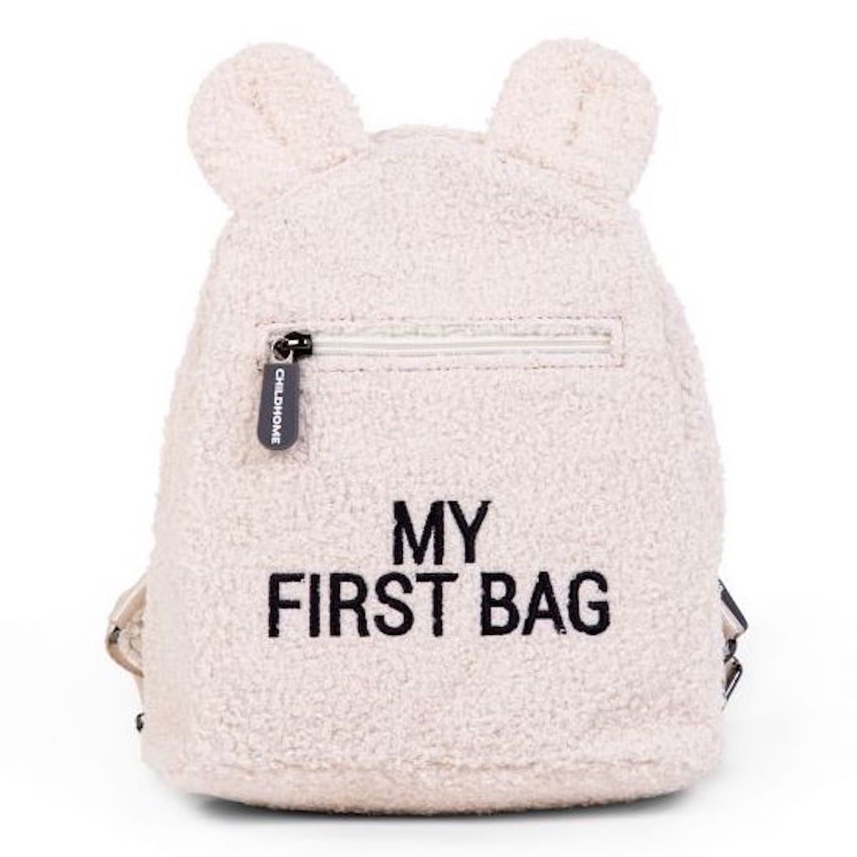 KIDS MY FIRST BAG TEDDY OFFWHITE LTD