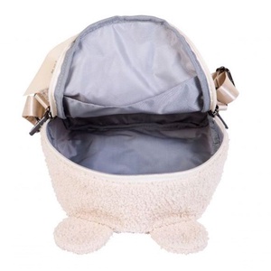 KIDS MY FIRST BAG TEDDY OFFWHITE LTD