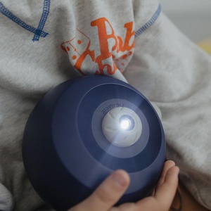 Kidystar HD Planetarium with 6 rotating Discs Kidywolf galaxy