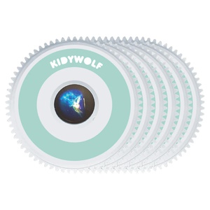 Kidystar HD Planetarium with 6 rotating Discs Kidywolf ocean