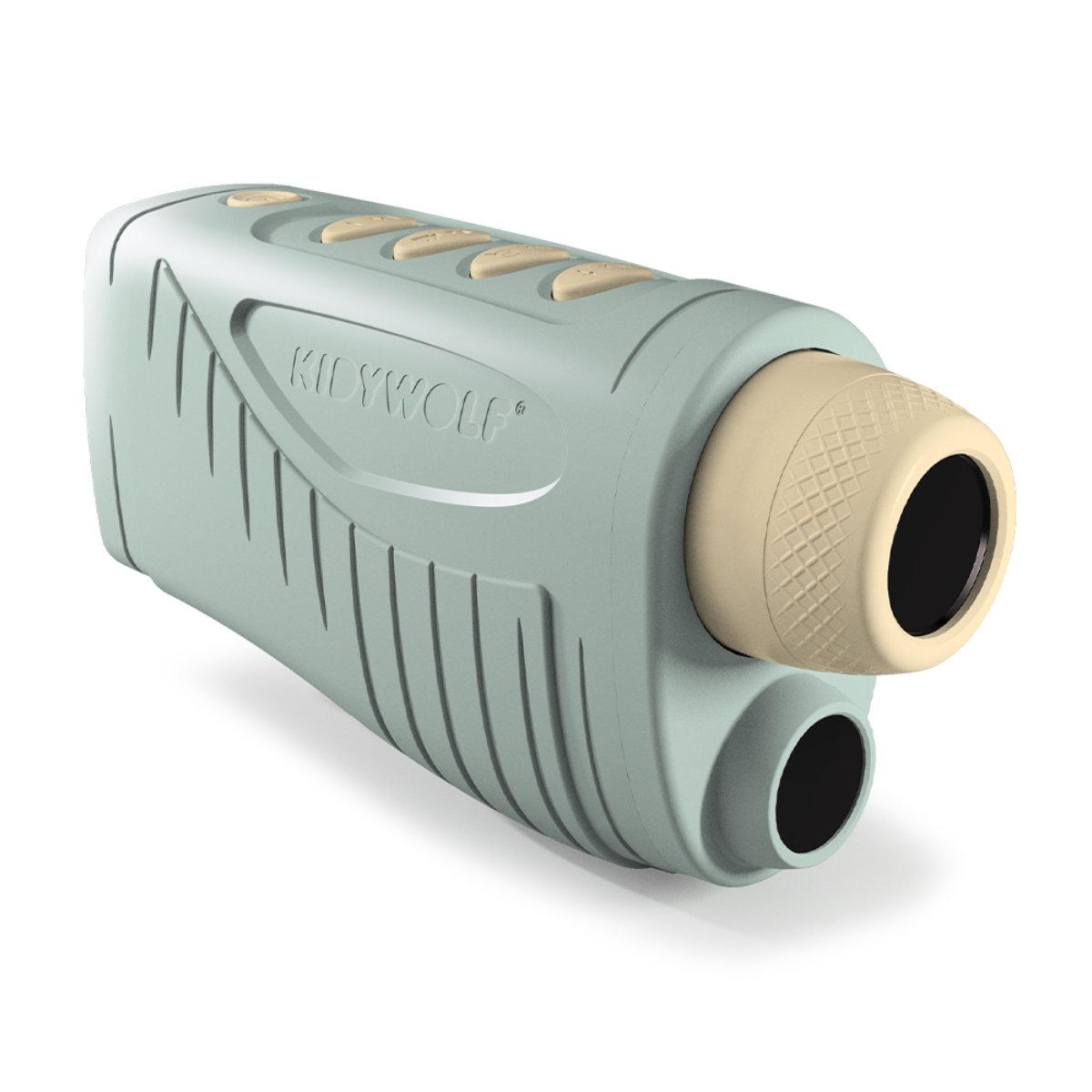 Kidyvision night vision monocular camera (70m) photo function color/IR screen micro SD slot rechargeable battery Kidywolf