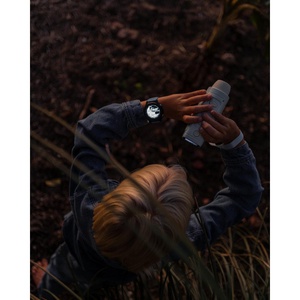 Kidyvision night vision monocular camera (70m) photo function color/IR screen micro SD slot rechargeable battery Kidywolf