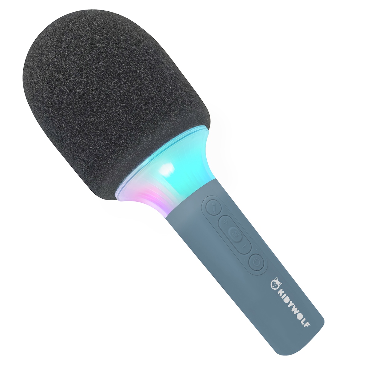 Kidywolf Kidymic Micro Karaoke Blue
