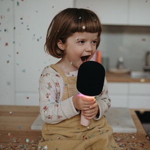 Kidywolf Kidymic Micro Karaoke Pink