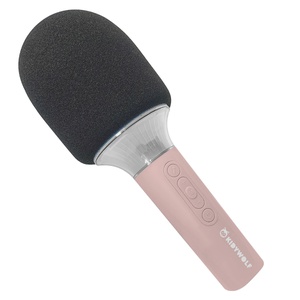 Kidywolf Kidymic Micro Karaoke Pink
