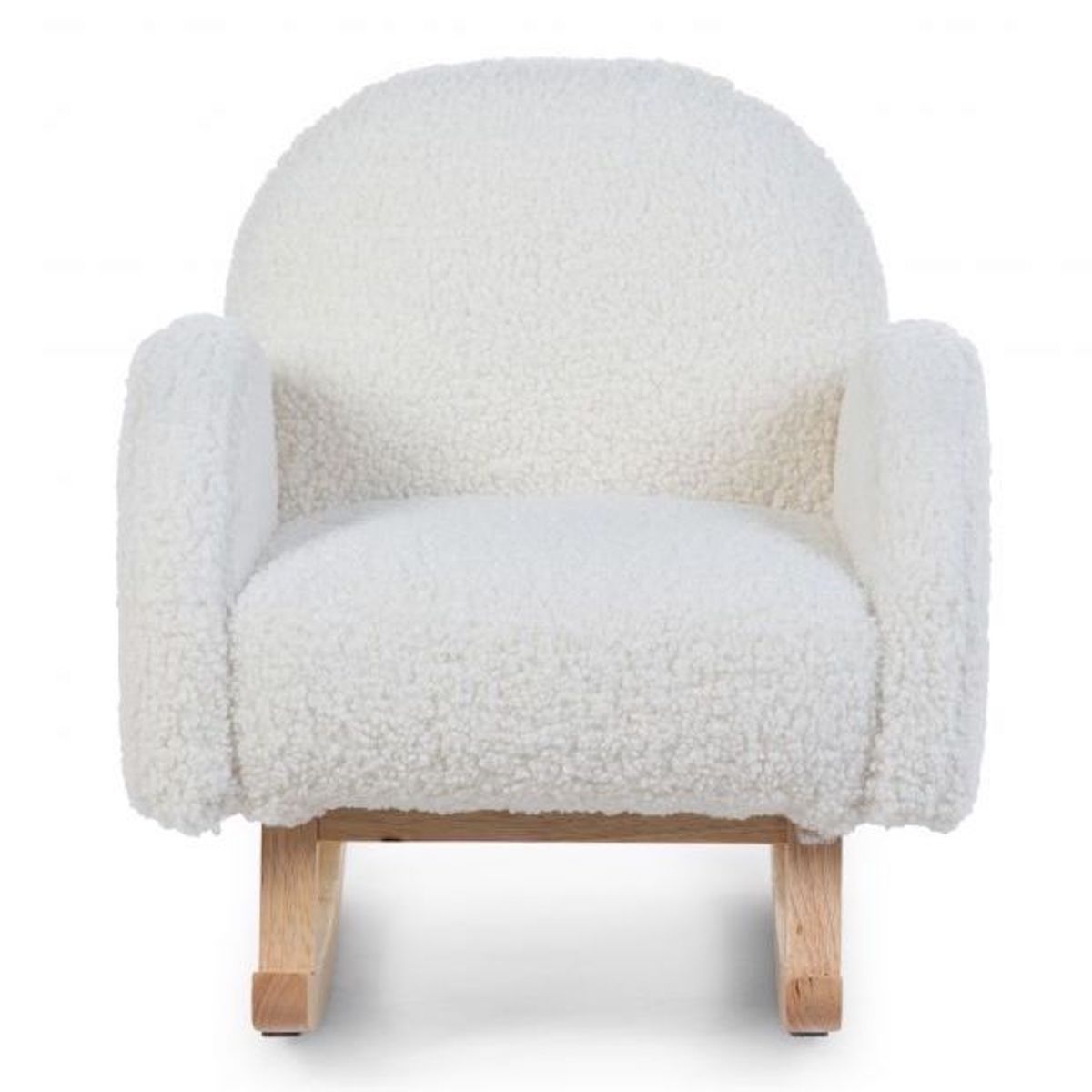 KINDER SCHAUKELSTUHL TEDDY OFFWHITE