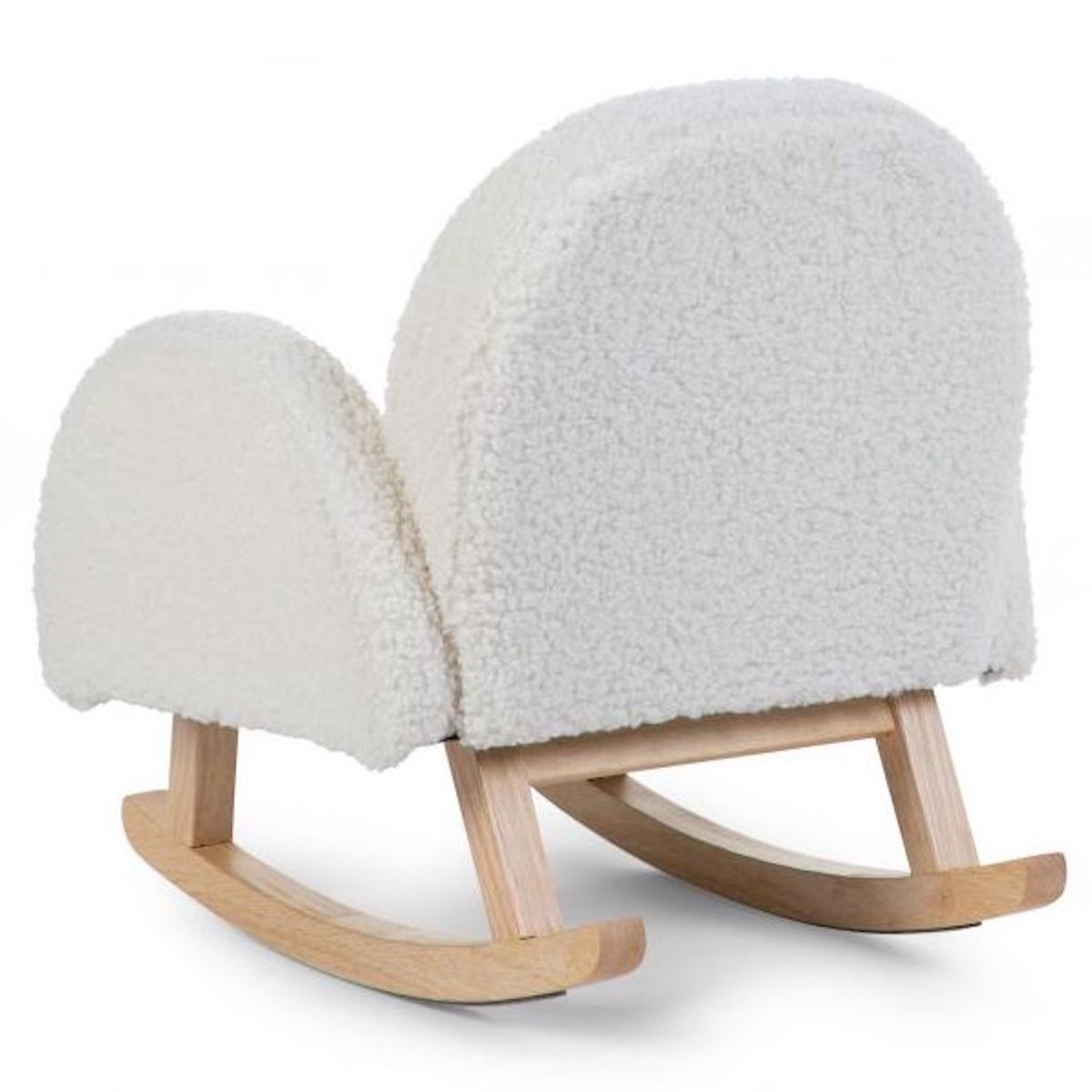 KINDER SCHAUKELSTUHL TEDDY OFFWHITE