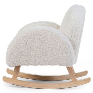KINDER SCHAUKELSTUHL TEDDY OFFWHITE