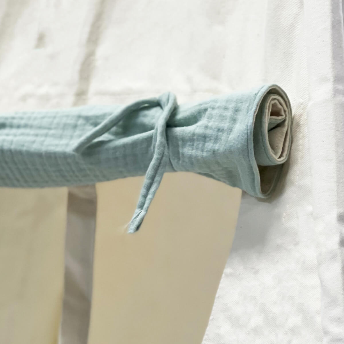 Kinder Tipi BOBBLE beige-grün