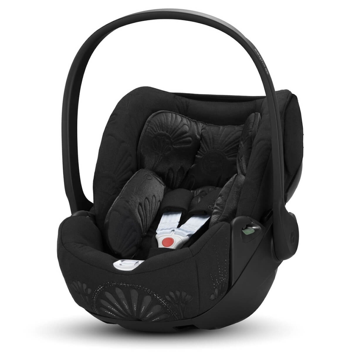 Kinderautositz gr0+ CLOUD T I-SIZE Cybex La Parisienne schwarz