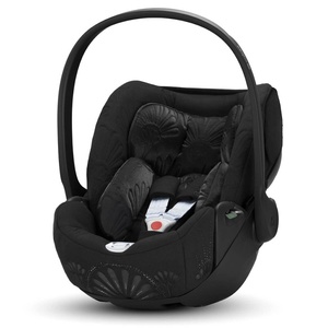 Kinderautositz gr0+ CLOUD T I-SIZE Cybex La Parisienne schwarz