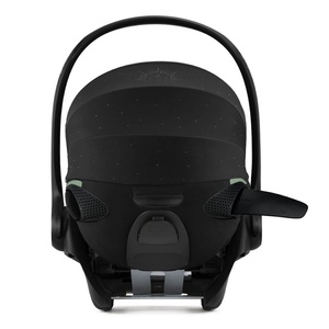 Kinderautositz gr0+ CLOUD T I-SIZE Cybex La Parisienne schwarz