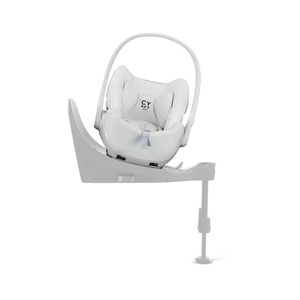 Kinderautositz gr0+ CLOUD T Urban Mobility Cybex blanca