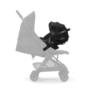 Kinderautositz gr0+ CLOUD T Urban Mobility Cybex negra
