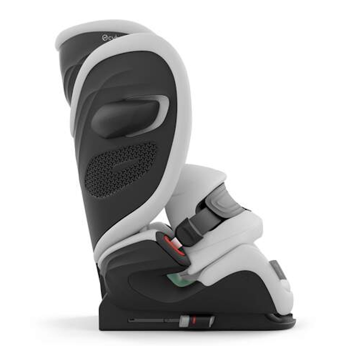 Kinderautositz von 15 Monaten bis 12 Jahre PALLAS G2 I-Size Cybex Fog Grey
