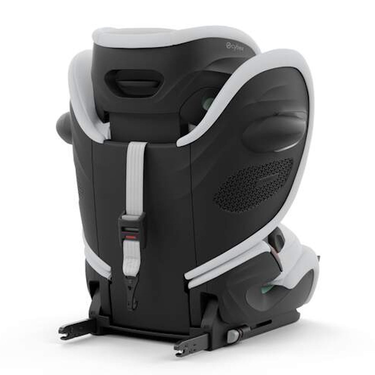 Kinderautositz von 15 Monaten bis 12 Jahre PALLAS G2 I-Size Cybex Fog Grey