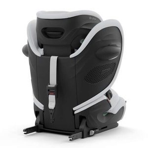 Kinderautositz von 15 Monaten bis 12 Jahre PALLAS G2 I-Size Cybex Fog Grey