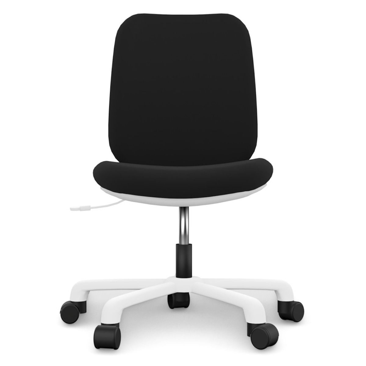 Kinderbürostuhl COMFORT Lifetime schwarz