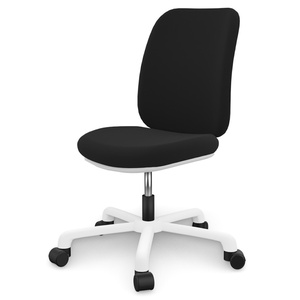 Kinderbürostuhl COMFORT Lifetime schwarz